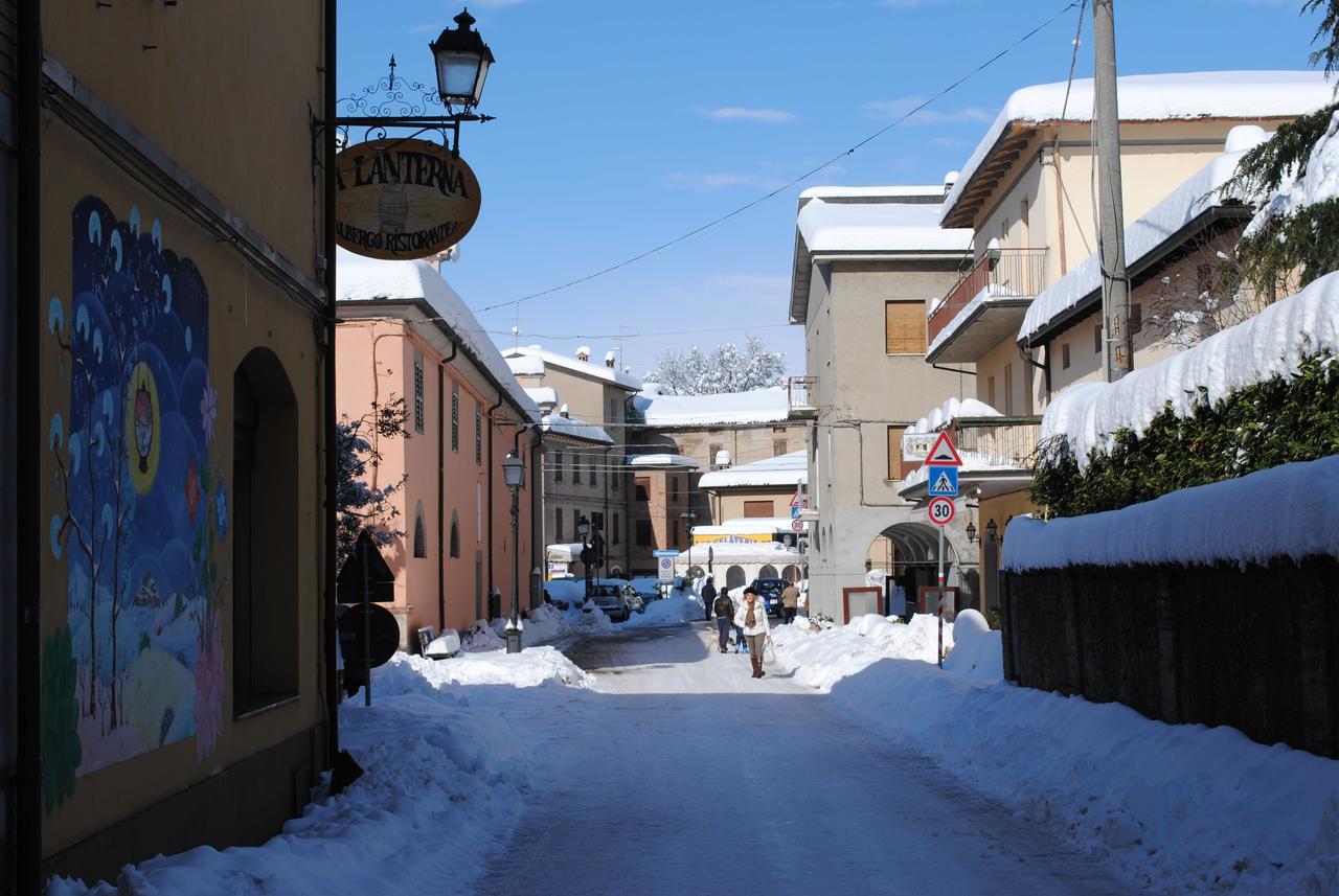 La Lanterna Di Guiglia Hotel Exterior photo